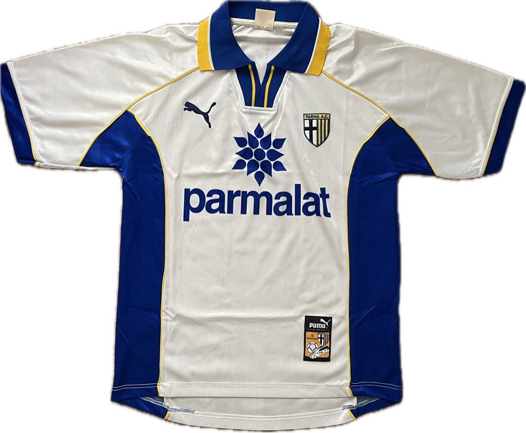 パルマ Puma Parma A.C. シャツ