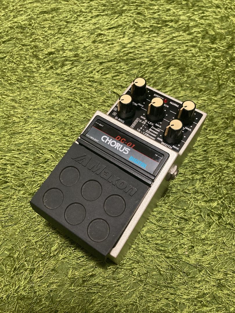 Maxon DC-01