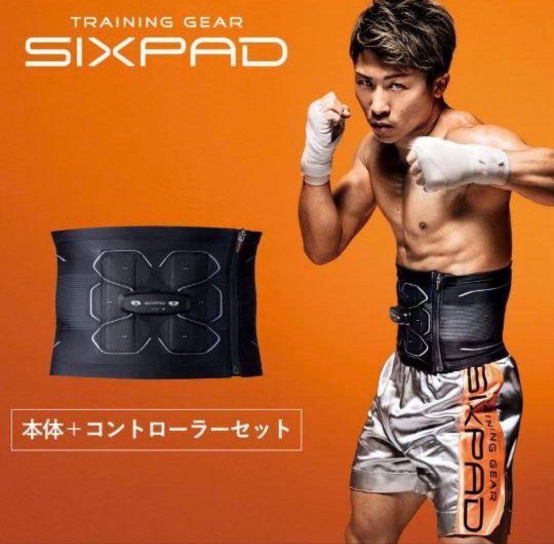 SIXPAD シックスパッド パワースーツ S アブス
