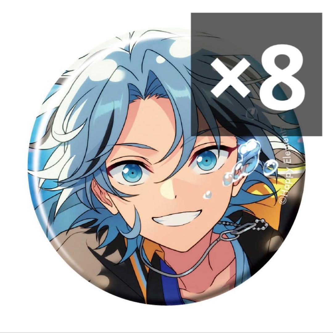 あんスタ　コレクション缶バッジ　滝維吹