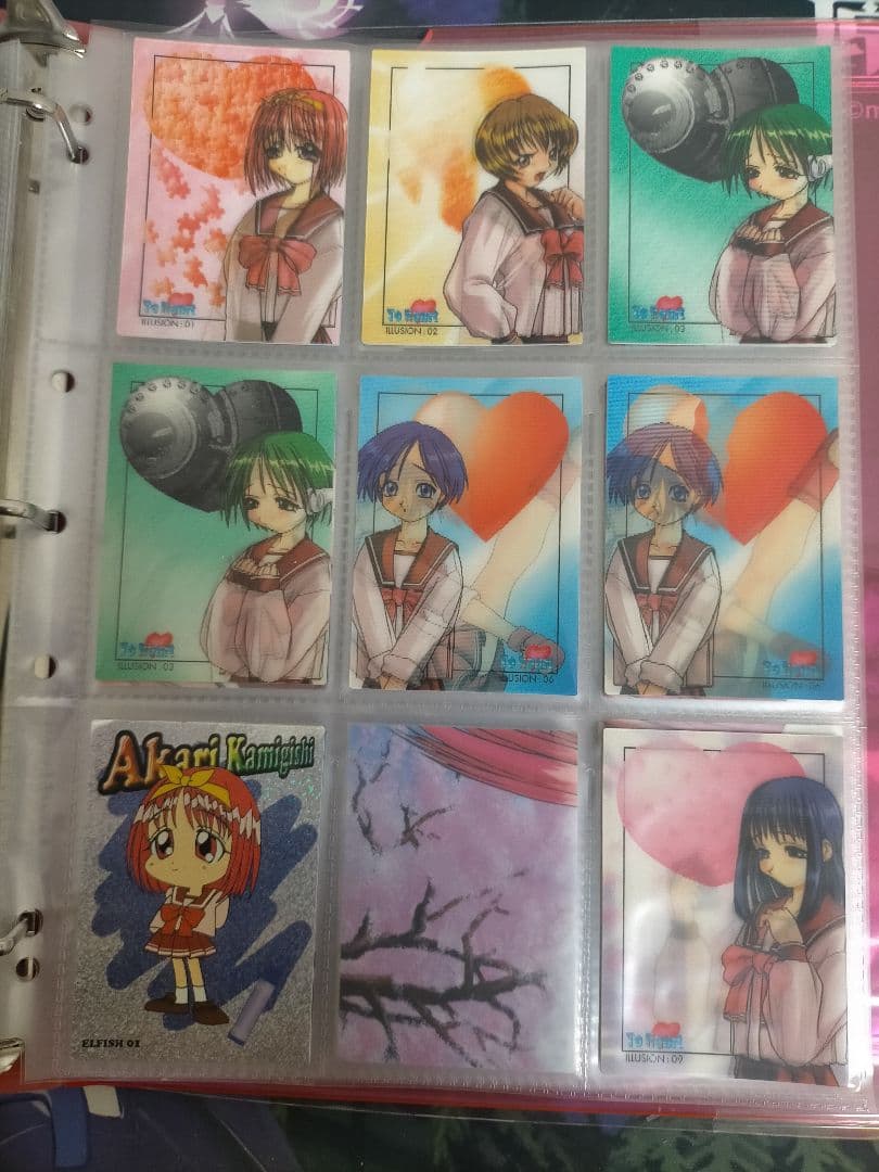 A*s様 ToHeart トゥハート Leaf カード まとめ売り