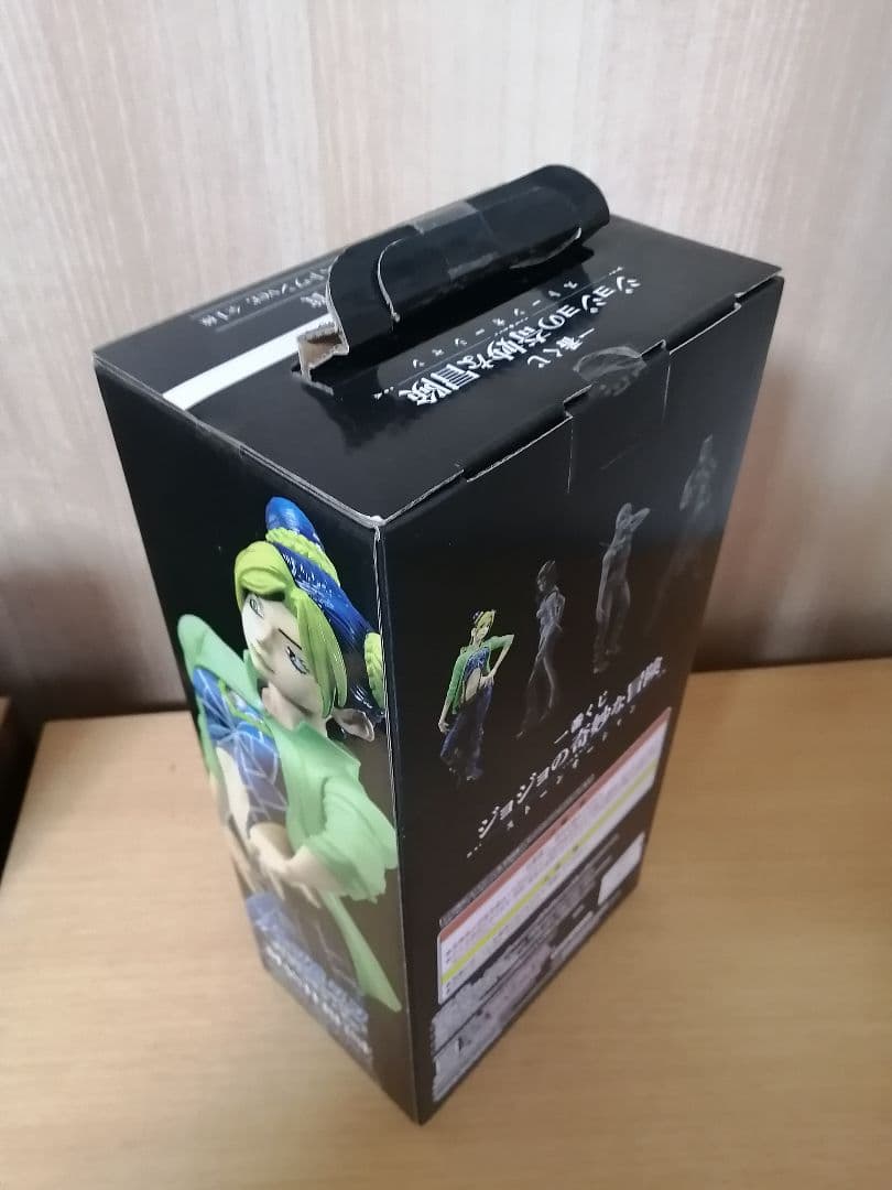 ③一番くじ　ストーンオーシャン　フィギュア　セット