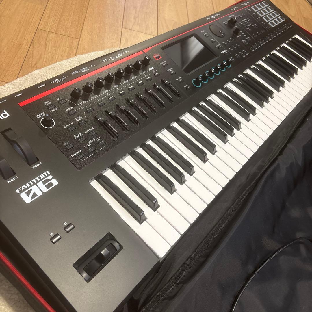【Roland】FANTOM-06