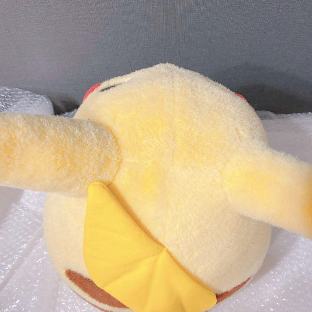 【洗濯済美品】 ピカチュウ 初期 ぬいぐるみ 等身大 TOMY 初代 ポケモン