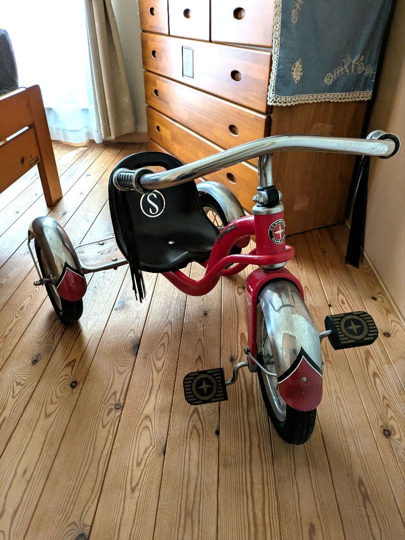 シュウィン レトロ三輪車