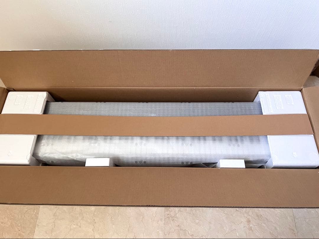 新品未使用 YAMAHA P-125aB 電子ピアノ