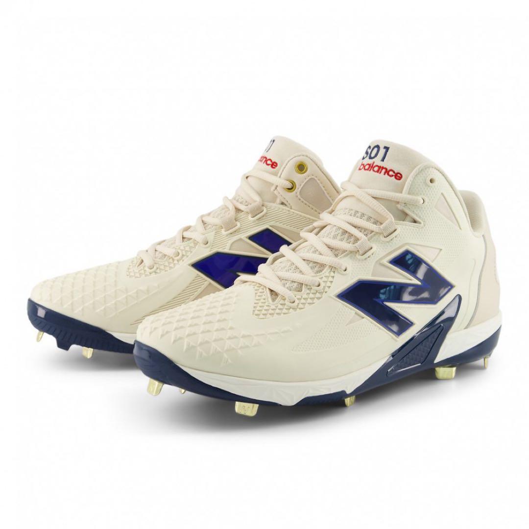 【値下不可】New Balance 26.5cm 大谷翔平モデル　野球スパイク