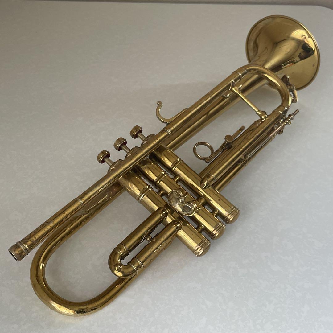 【年末年始セール】Nikkan TR No.3 ニッカン プロモデルトランペット