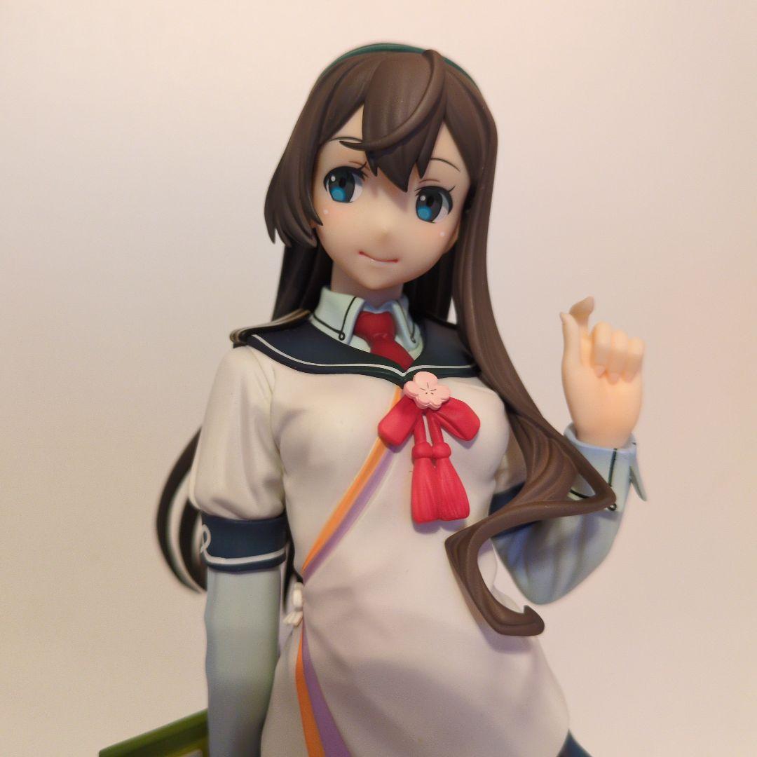 艦隊これくしょん 艦これ 大淀 ホビージャパン誌上通販＆オンライン限定フィギュア