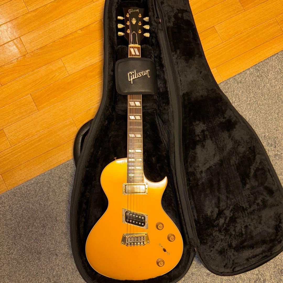 Gibson Custom Shop 1994 Nighthawk ギグバッグ付