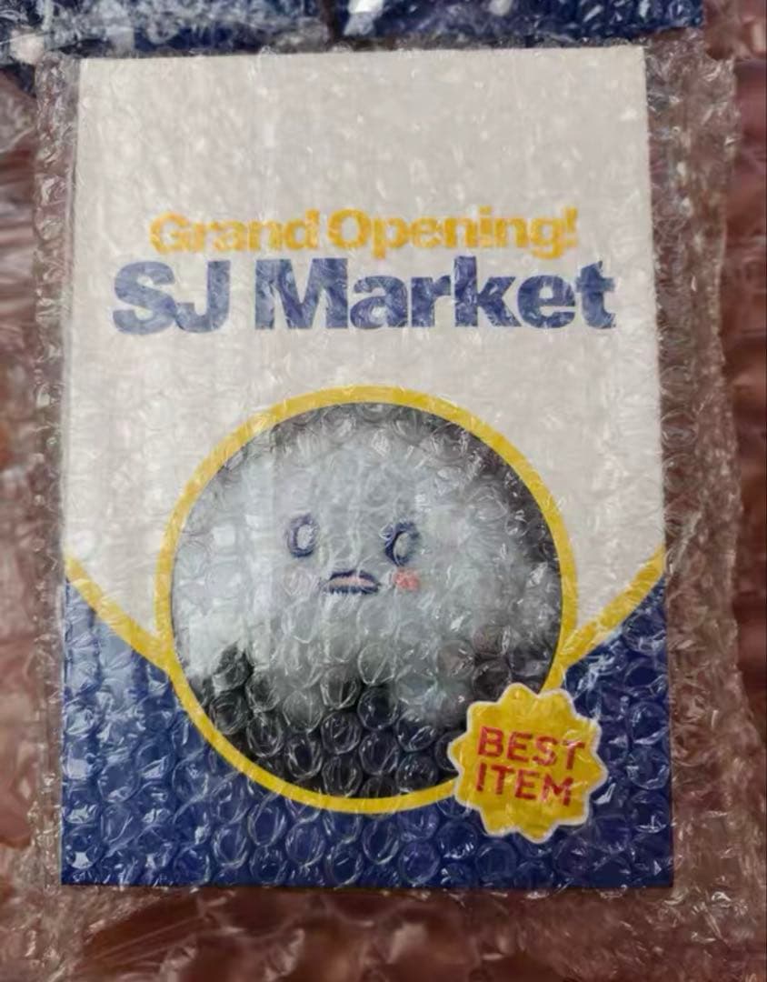 SUPERJUNIOR SJMarket 中華 スマホ　バッグ　ヒチョル