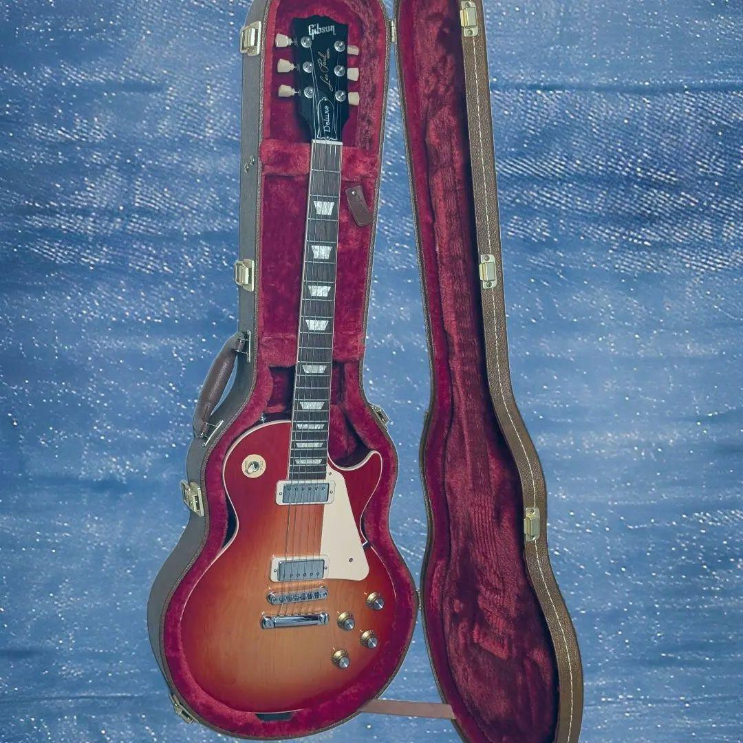 【生産終了カラー・最終価格】Gibson Les Paul Deluxe 70s