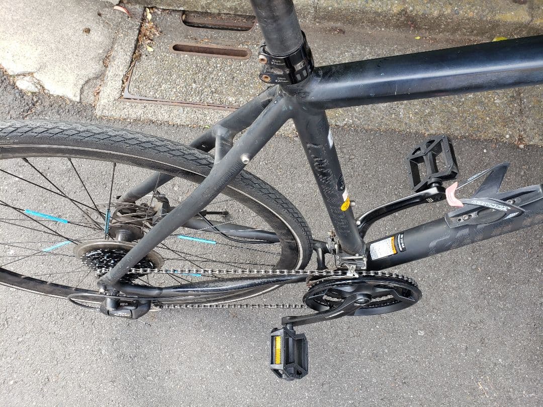 CANNONDALE BADBOY 2018年