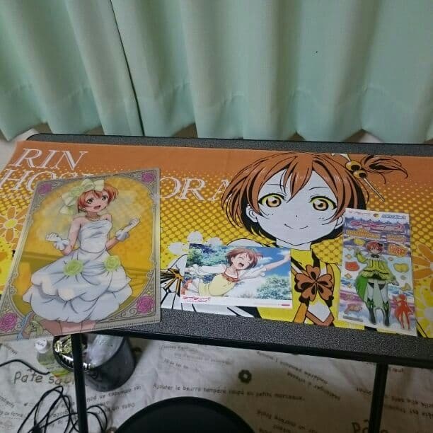 星空凛 各種