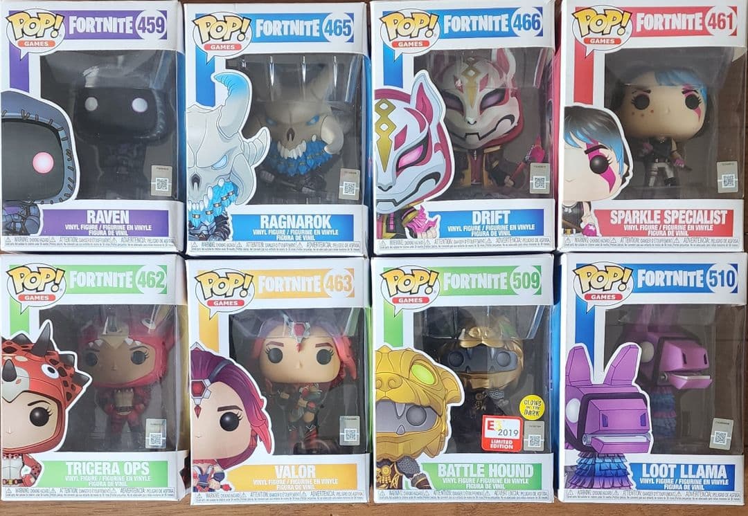 とんすけ　発送再開します！Funko pop 11体セット