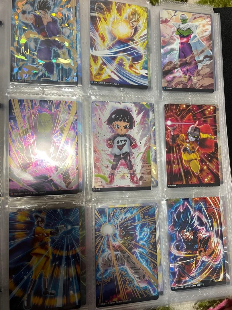 ドラゴンボール イタジャガ vol.1～vol.7 全コンプリートセット