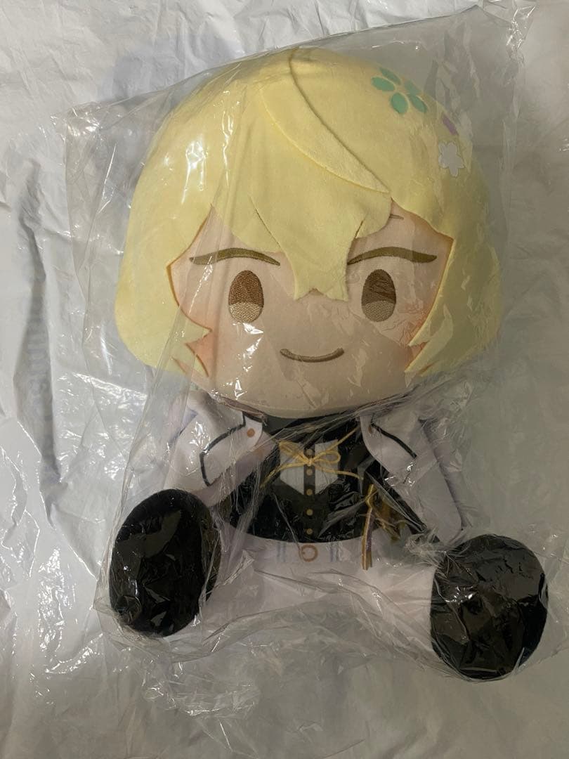 刀剣乱舞　わんぱく　BIGぬいぐるみ　髭切