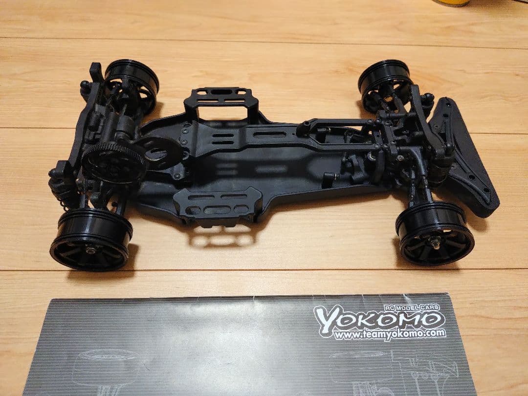 ヨコモ　 RD1.0 　 1/10 RWD ドリフトカーキット