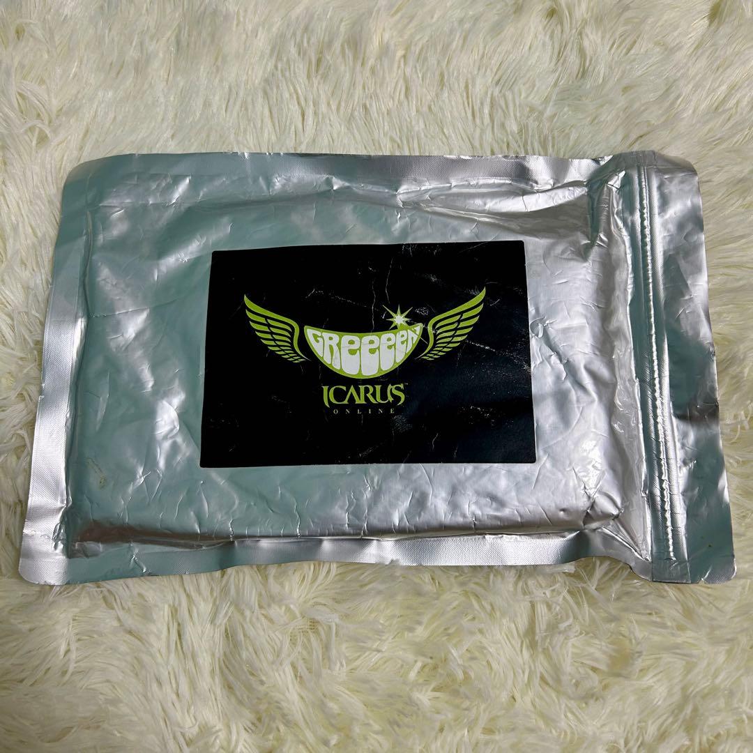 激レア！！GRe4N BOYZ GReeeeNイカロスコラボTシャツ