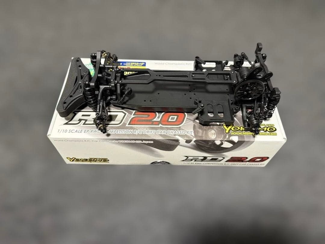 ヨコモ RD2.0