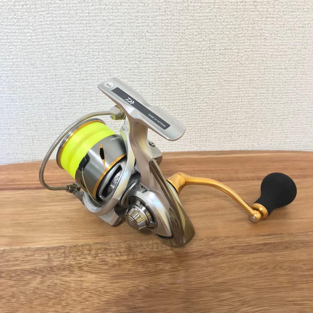 ダイワ21 フリームス　LT4000-cxh スピニングリール
