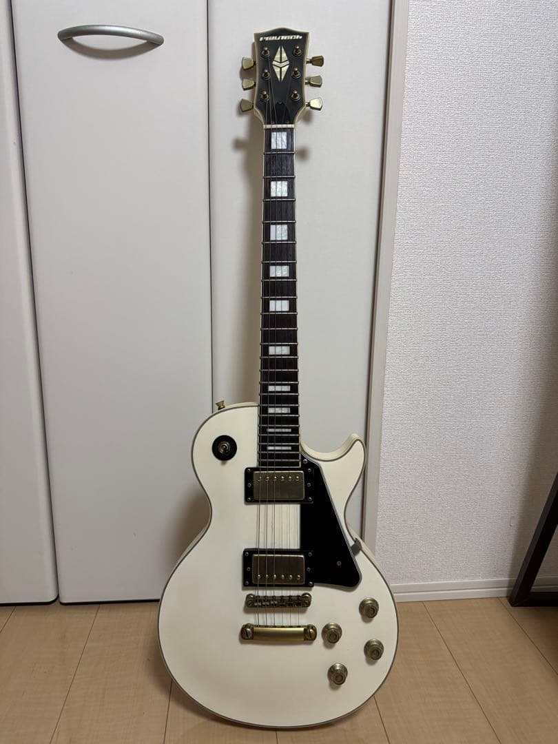 Playtech レスポールタイプエレキギター