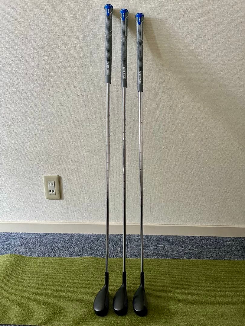 値下！Callaway Apex 2016ユーティリティ3本セット