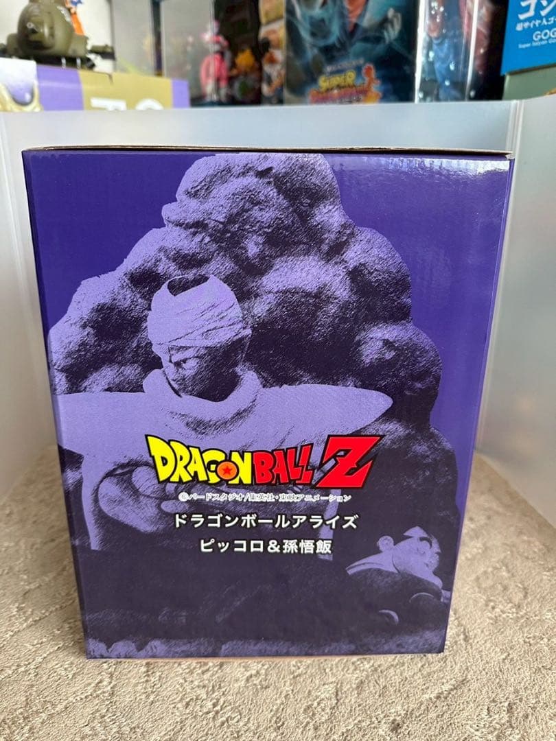 ドラゴンボールZ ドラゴンボールアライズ ピッコロ＆孫悟飯