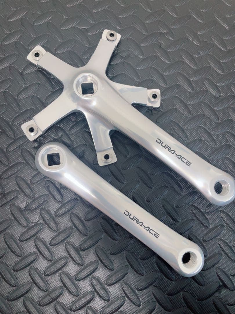ゲ*コ様 NJS 競輪 SHIMANO FC-7600 165mm