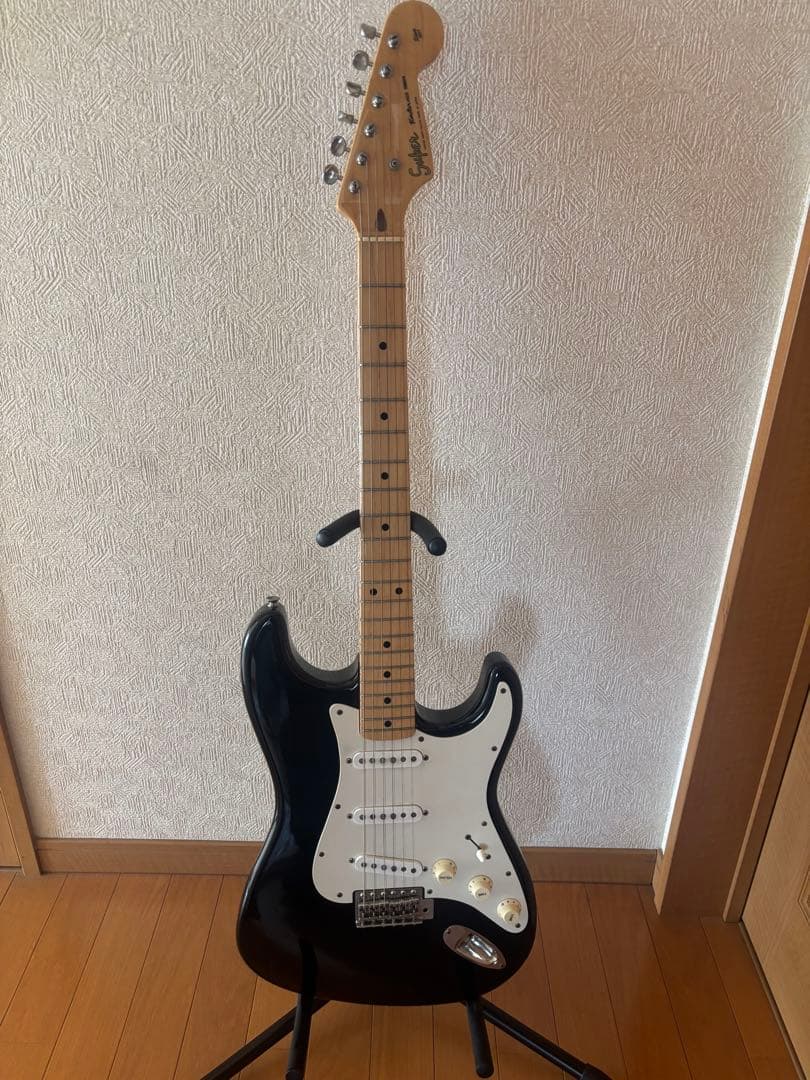 YAMAHA super r'nroller sr-450s エレキギター 黒