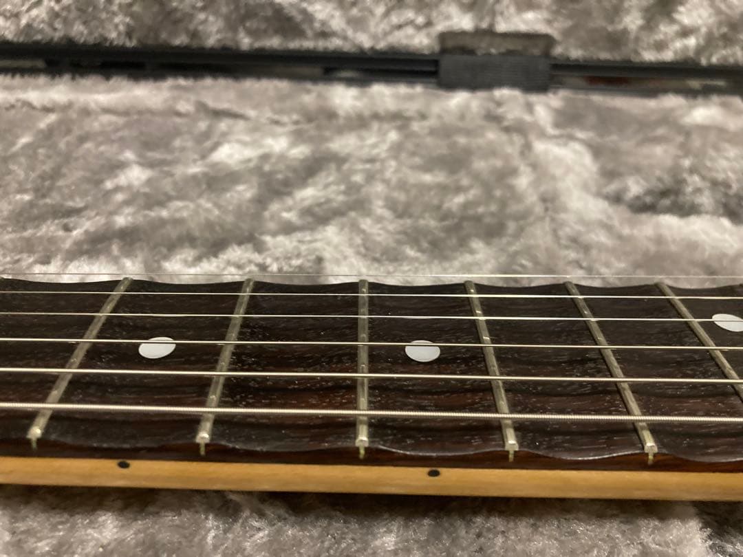 Fender ST72-85SC フジゲン期 ブラックモア　スキャロップ