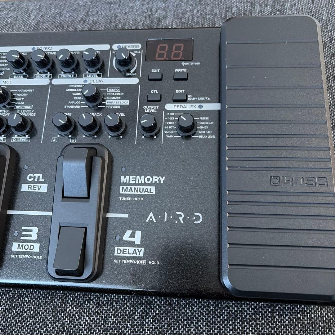 BOSS ME-90 ギターエフェクター