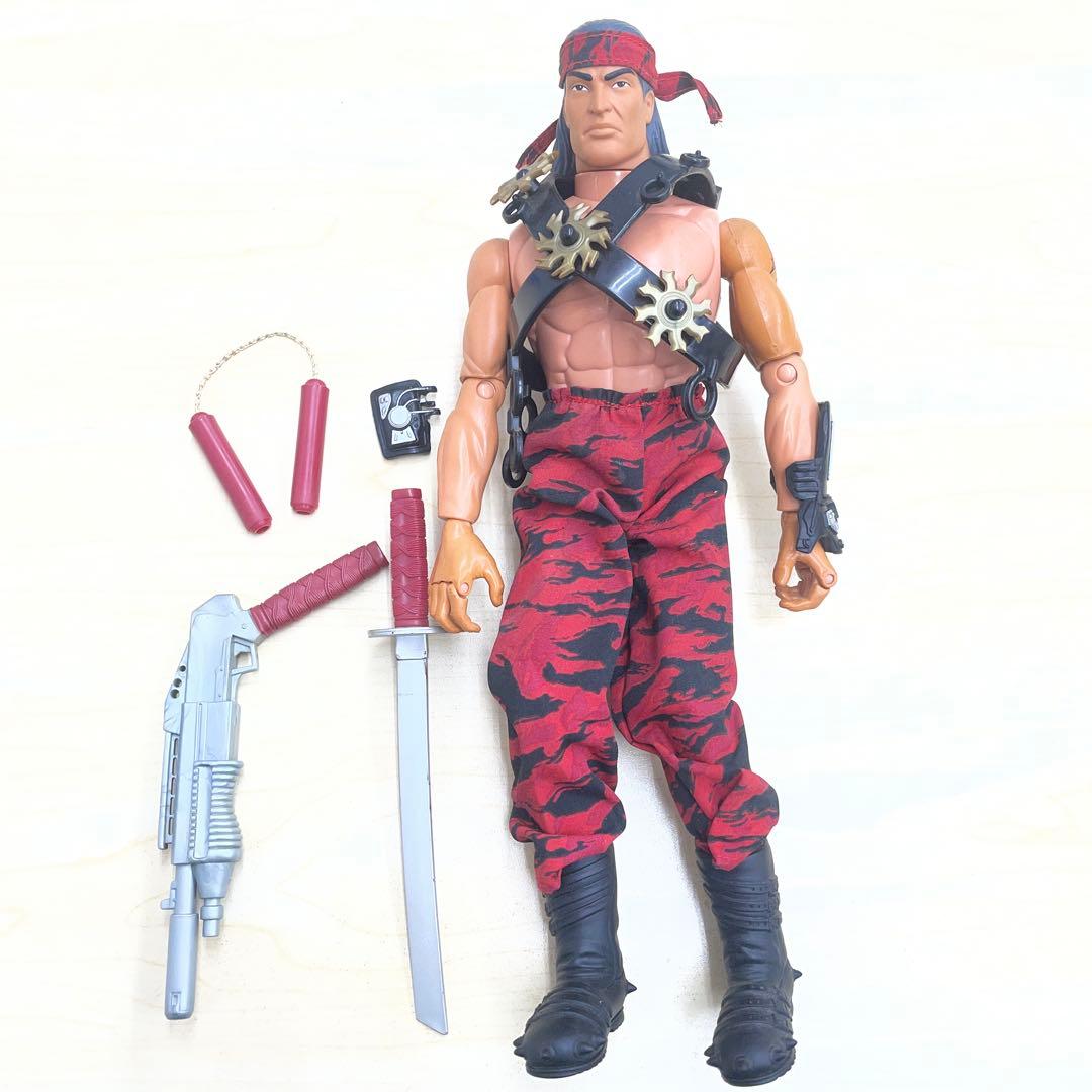 G.I.Joe VS Kobra 12 ヌンチャク