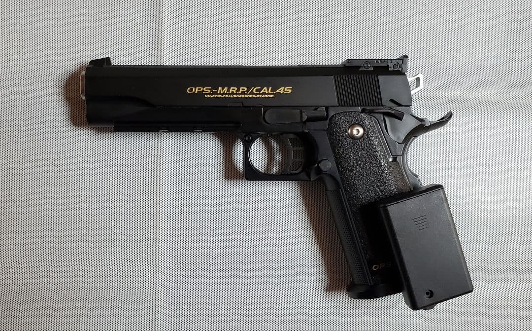 新品　東京マルイ　ハイキャパ　5.1　エクストリーム　カスタム　改修品　10禁