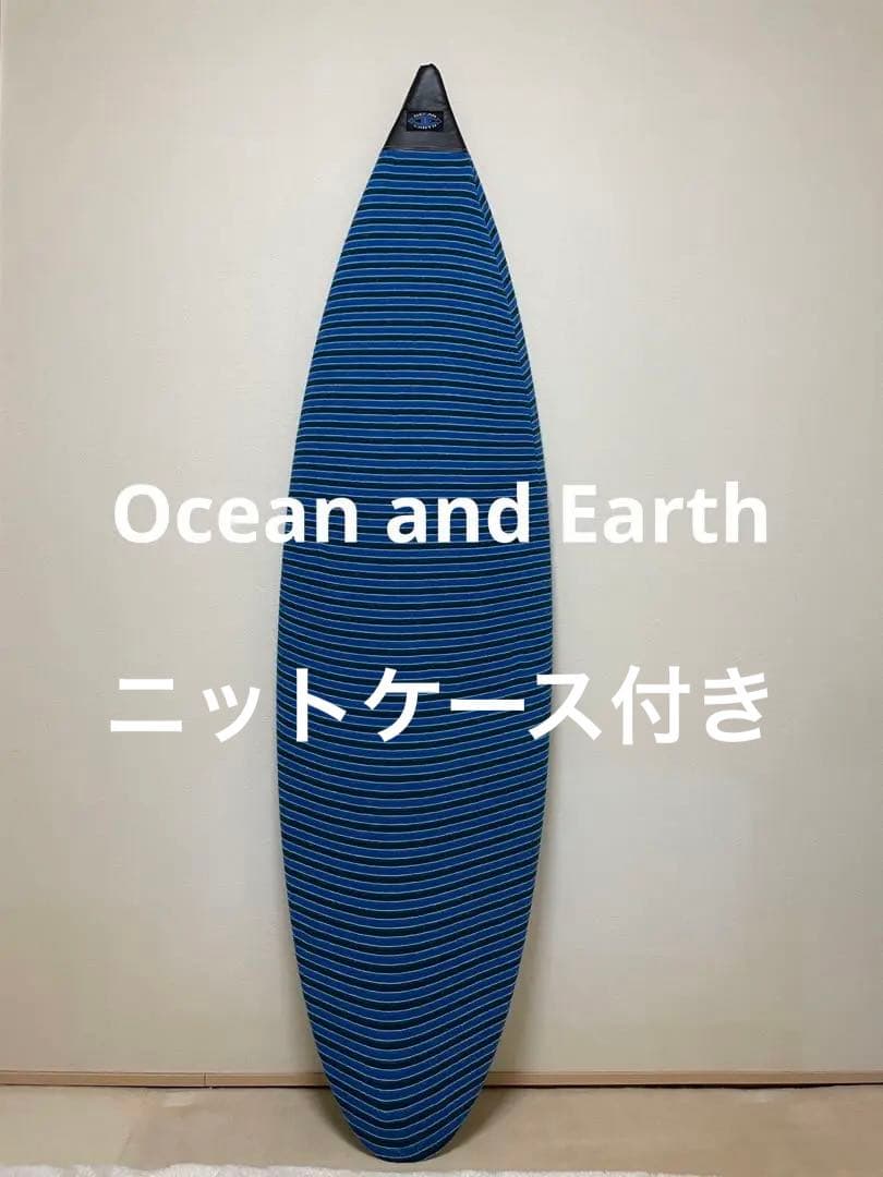 ワーナーサーフボード 4Rのみ使用の美品183cm 参考値 29.14L