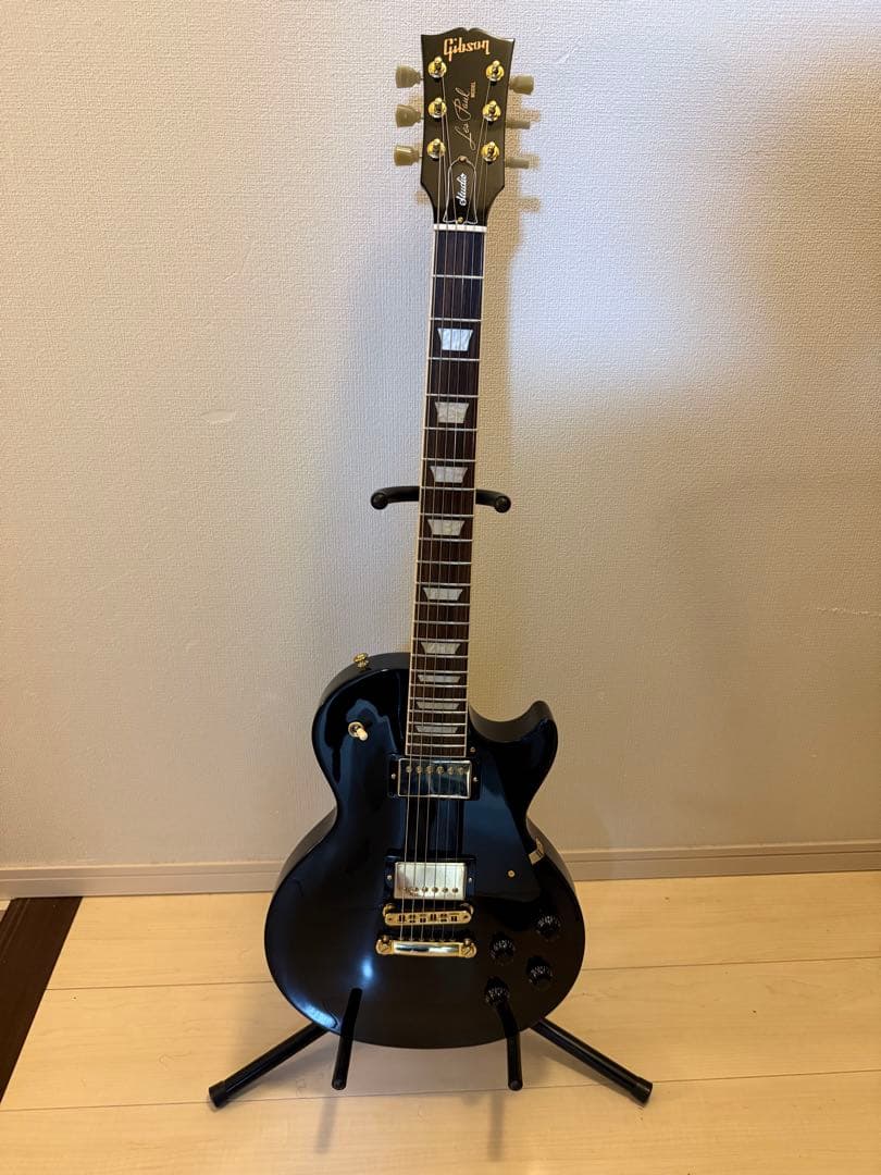 【a5115】Les Paul Studio Gold Hardware