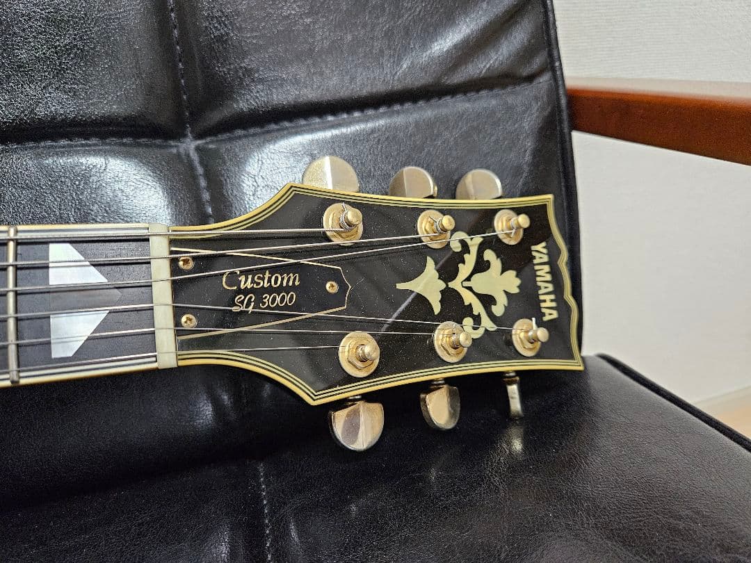 ヤマハ　SG3000custom