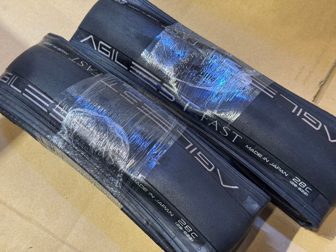 パーツ Panaracer AGILEST FAST 28c