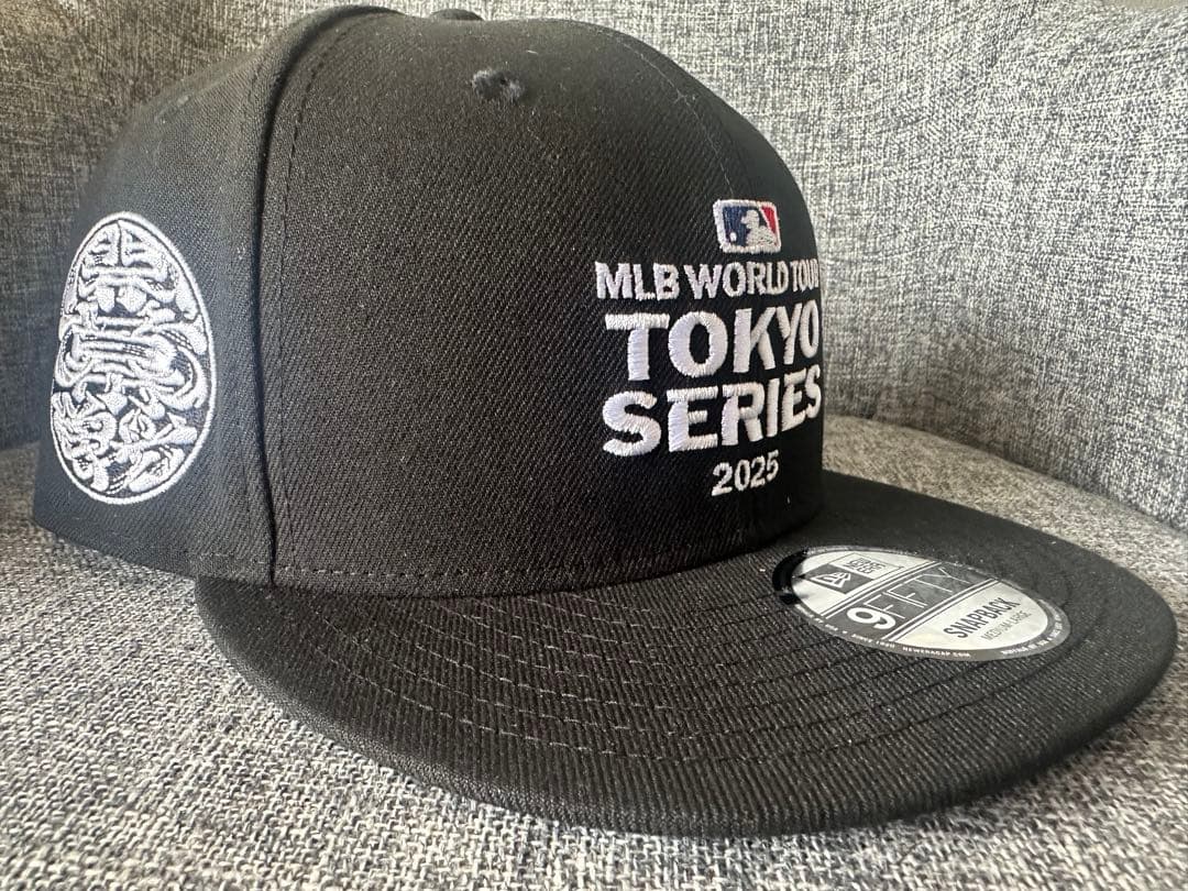 【完売・未使用】TOKYO SERIES 2025 キャップ