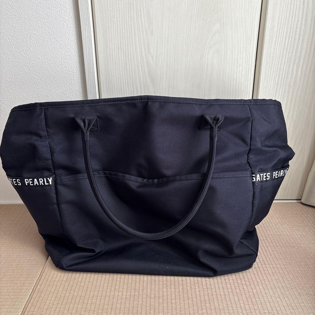 PEARLY GATES バッグセット 大小2点