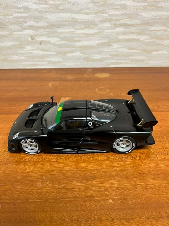 箱あり　ミニカー　1/18 CHRONO ロータス　エリーゼ No.142