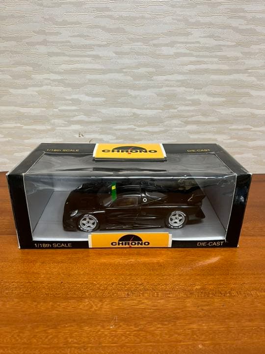 箱あり　ミニカー　1/18 CHRONO ロータス　エリーゼ No.142