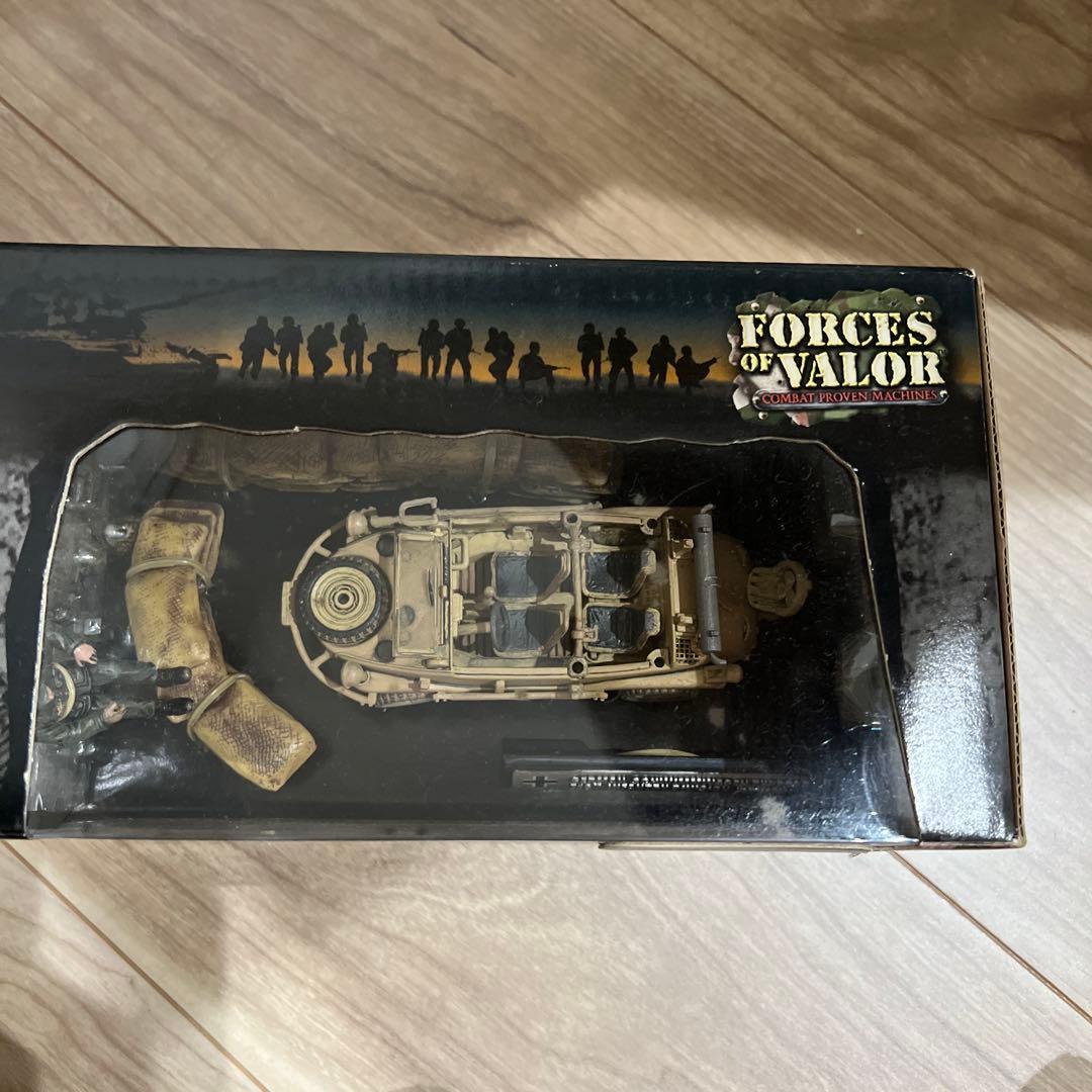 未開封　Unimax Forces of Valor No.82001