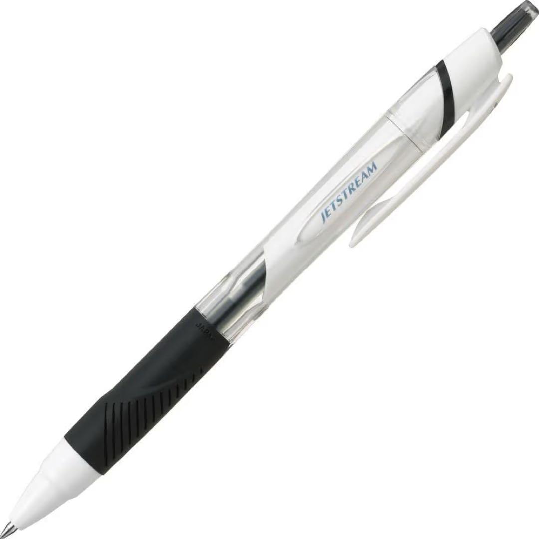 JETSTREAM ボールペン ホワイト