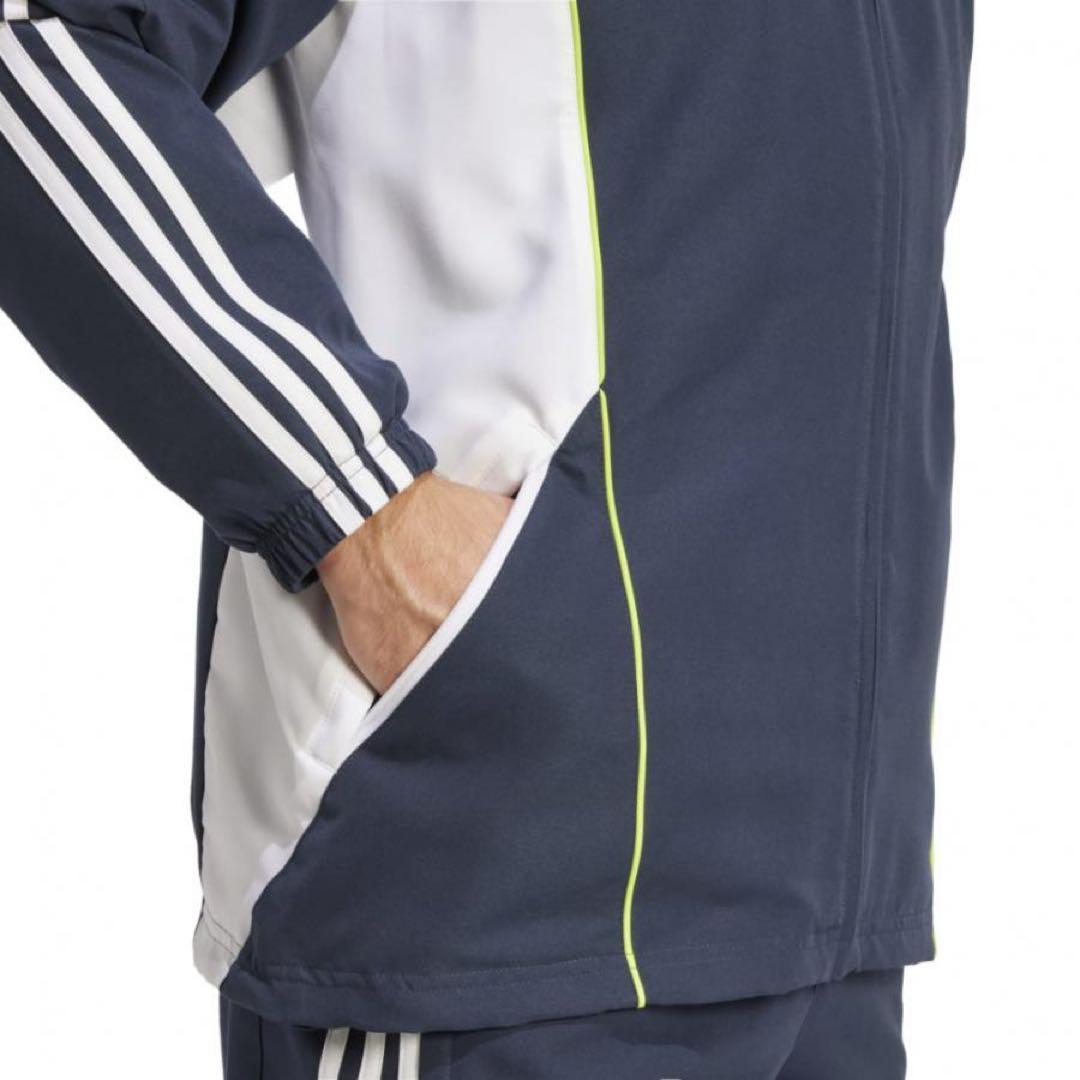 ⭐️新品未使用⭐️ レアルマドリード URBANPURIST トラックトップ