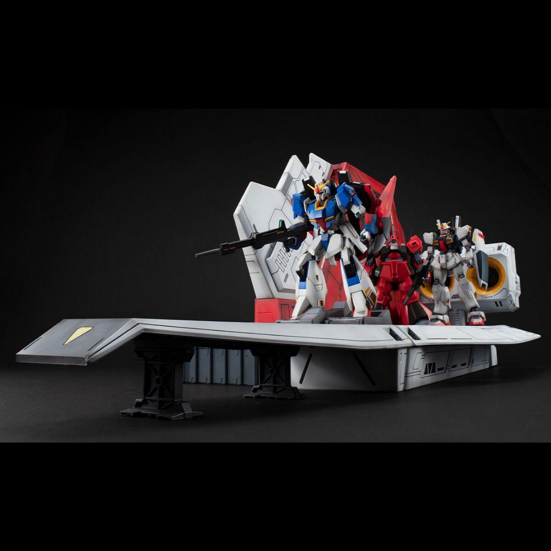 アーガマ カタパルトデッキ 40th Anniversary Edition