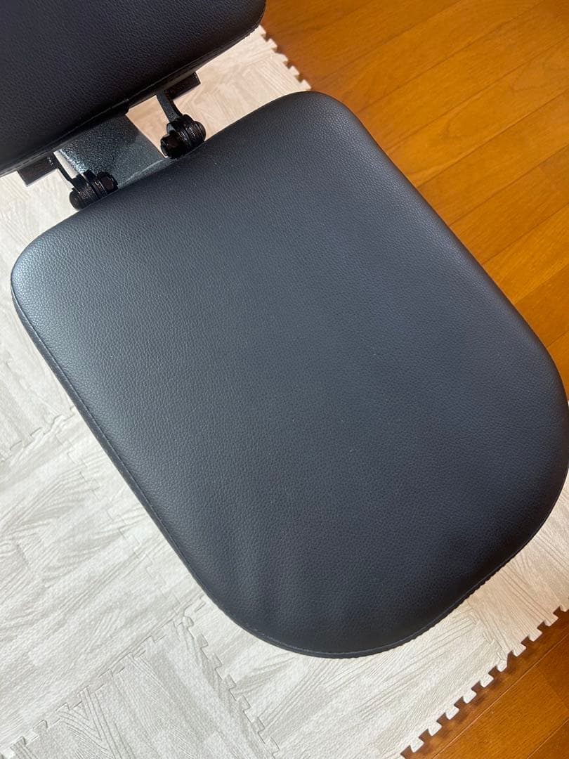 BARWING(バーウィング) 可変式 トレーニングベンチ 3WAY 取説付き