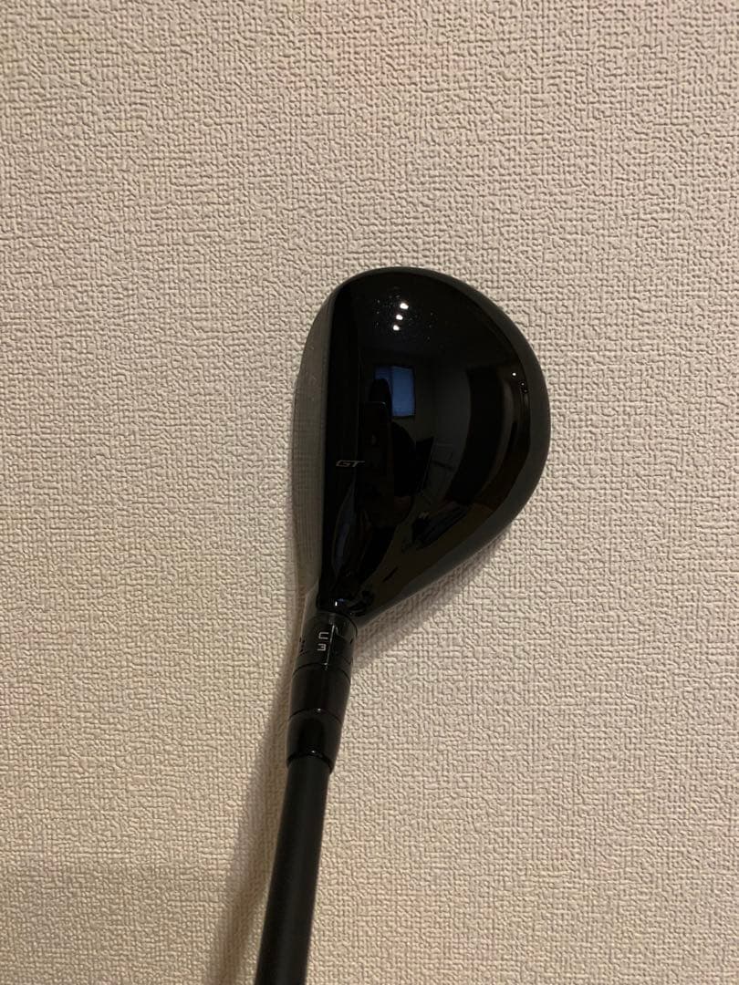 タイトリスト GT1 ユーティリティ 5U 23度 TR HYBRID 85S