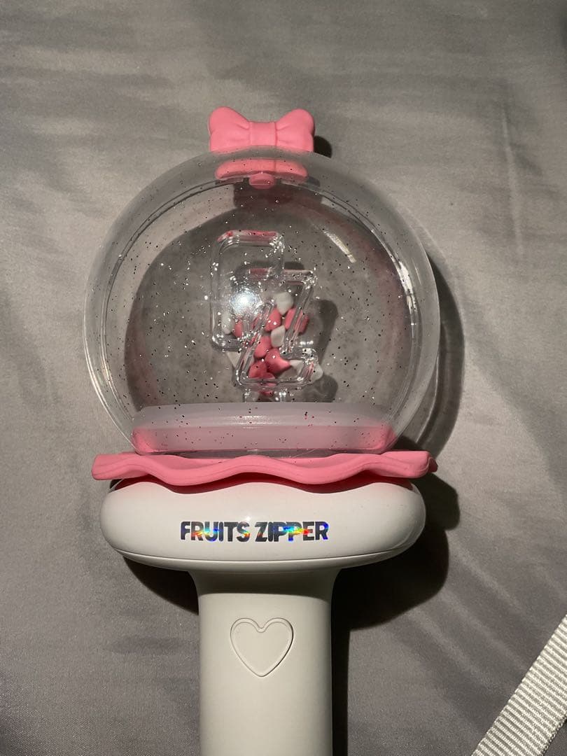 FRUITS ZIPPER松本かれん仕様ペンライト