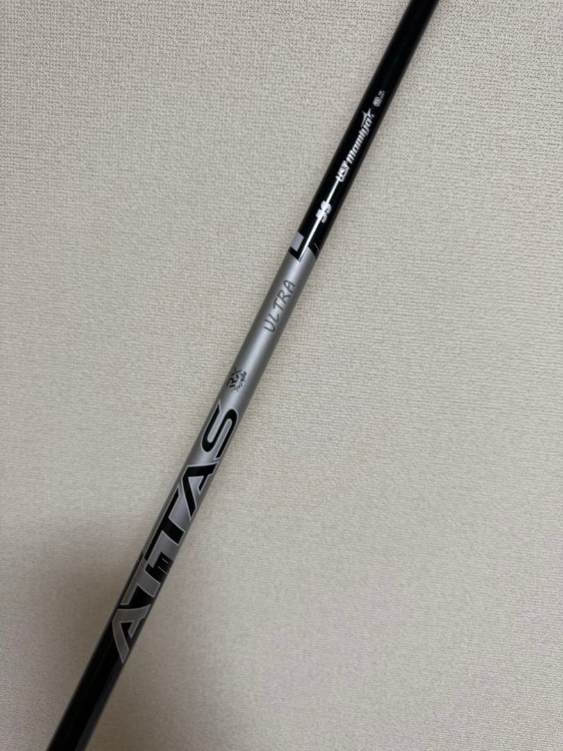 ATTAS RX ULTRA BLACK アッタス RX ウルトラブラック 5S